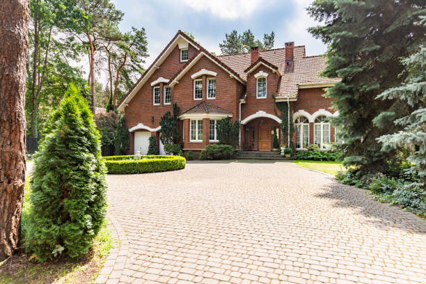 Best Affordable Driveway Pavers  in Lago Vista, TX