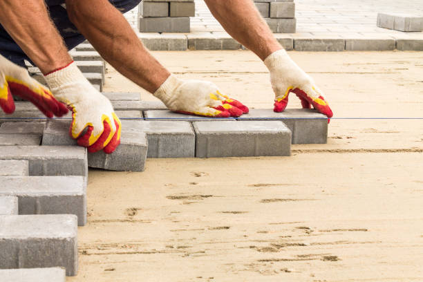 Decorative Driveway Pavers in Lago Vista, TX