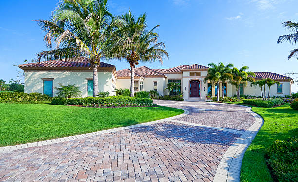 Best Cobblestone Driveway Pavers  in Lago Vista, TX